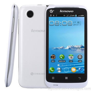 A308T, 4.0-inch Android 2.3 Smartphone, MTK6572 Dual Core 1.3GHz, RAM: 256MB, ROM: 512MBNew